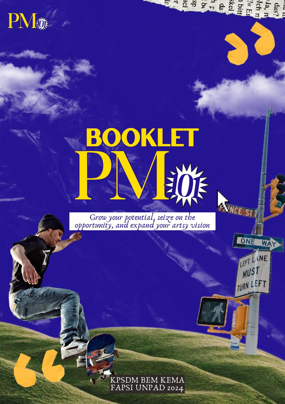 BOOKLET PM 101 | PDF to Flipbook