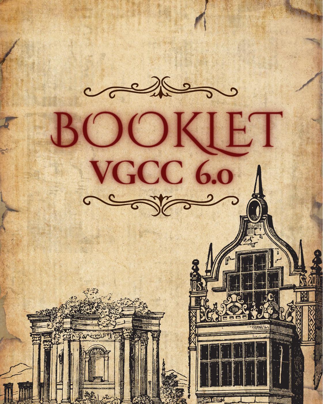National VGCC 6.0 | PDF to Flipbook