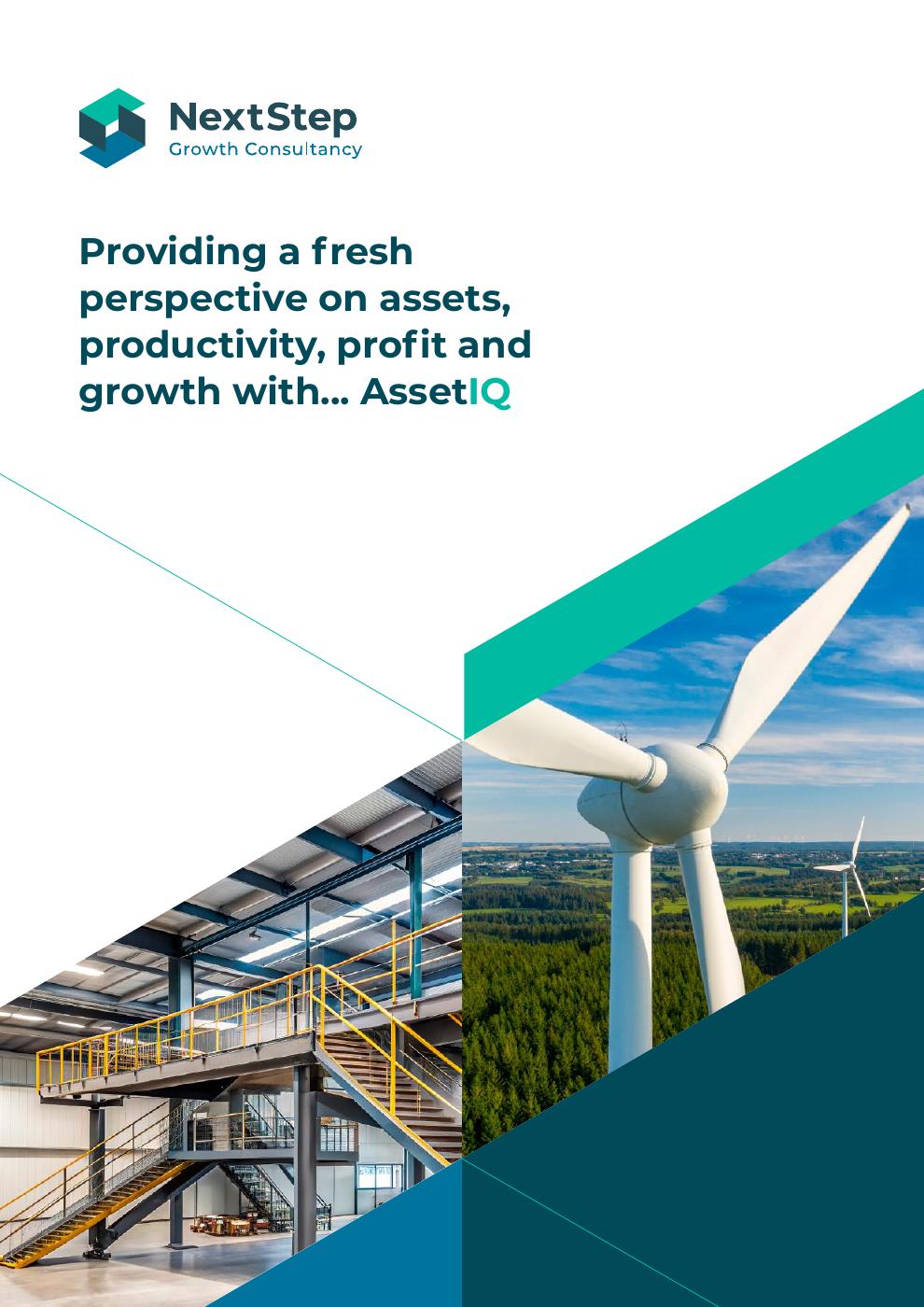 AssetIQ from Next Step Growth Consultancy | PDF to Flipbook