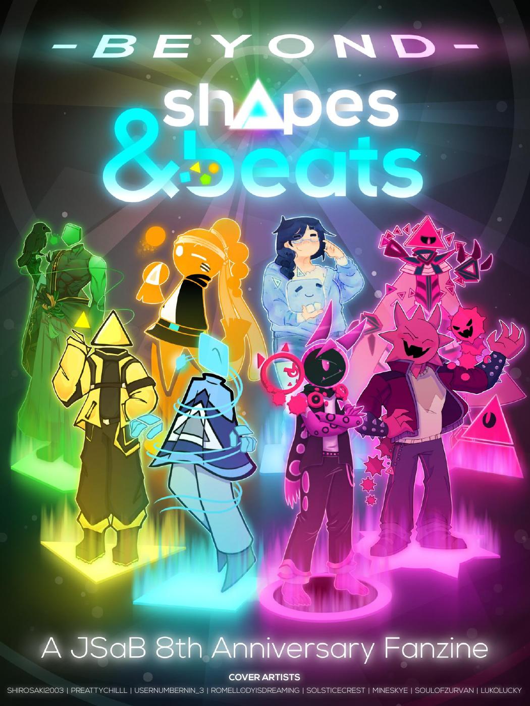 Beyond Shapes & Beats: | PDF to Flipbook