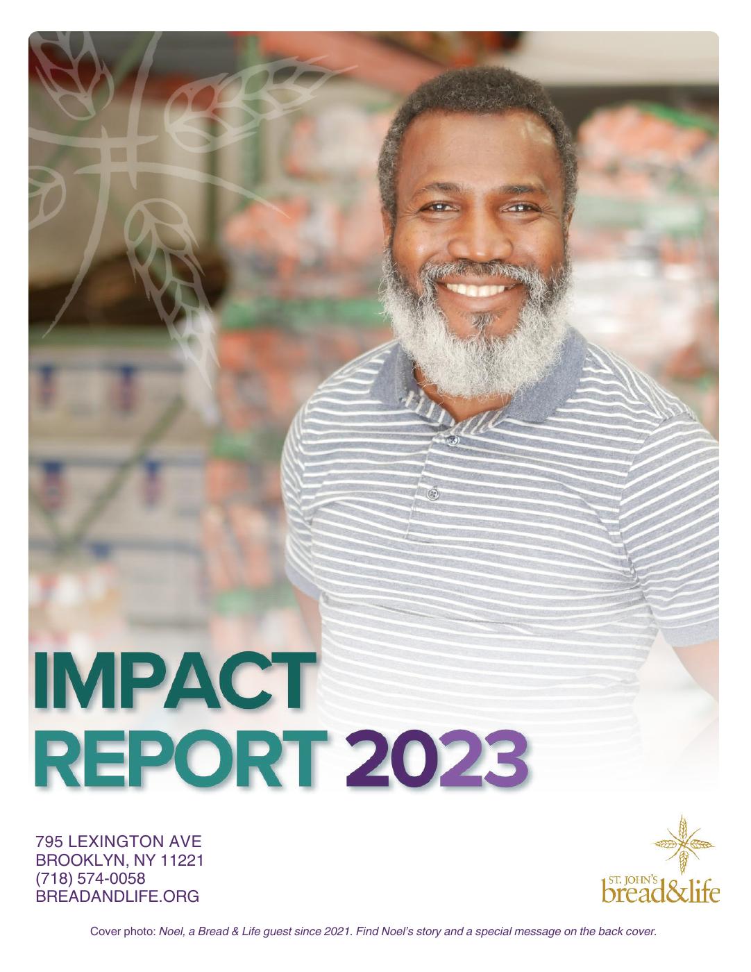 FY23 Impact Report - Updated | PDF To Flipbook