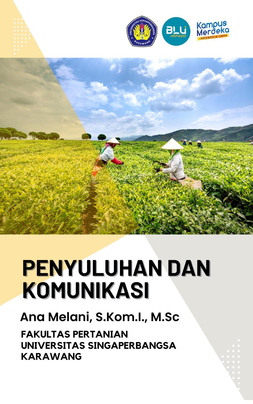 Penyuluhan Dan Komunikasi | PDF To Flipbook