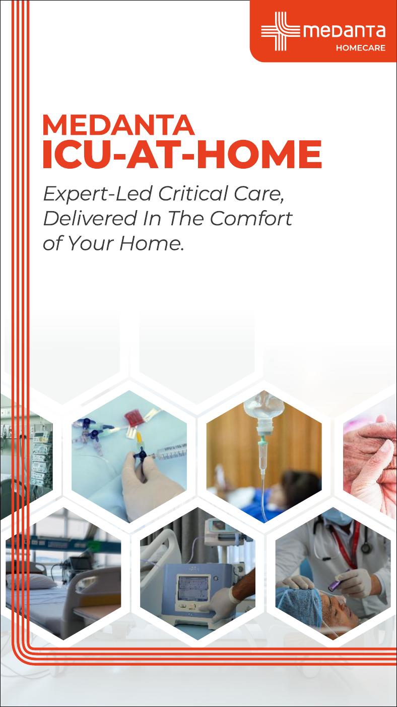 ICU at Home – Advanced Critical Care