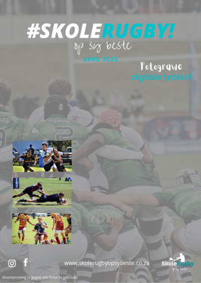 SkoleRugby! April 2023 | PDF to Flipbook