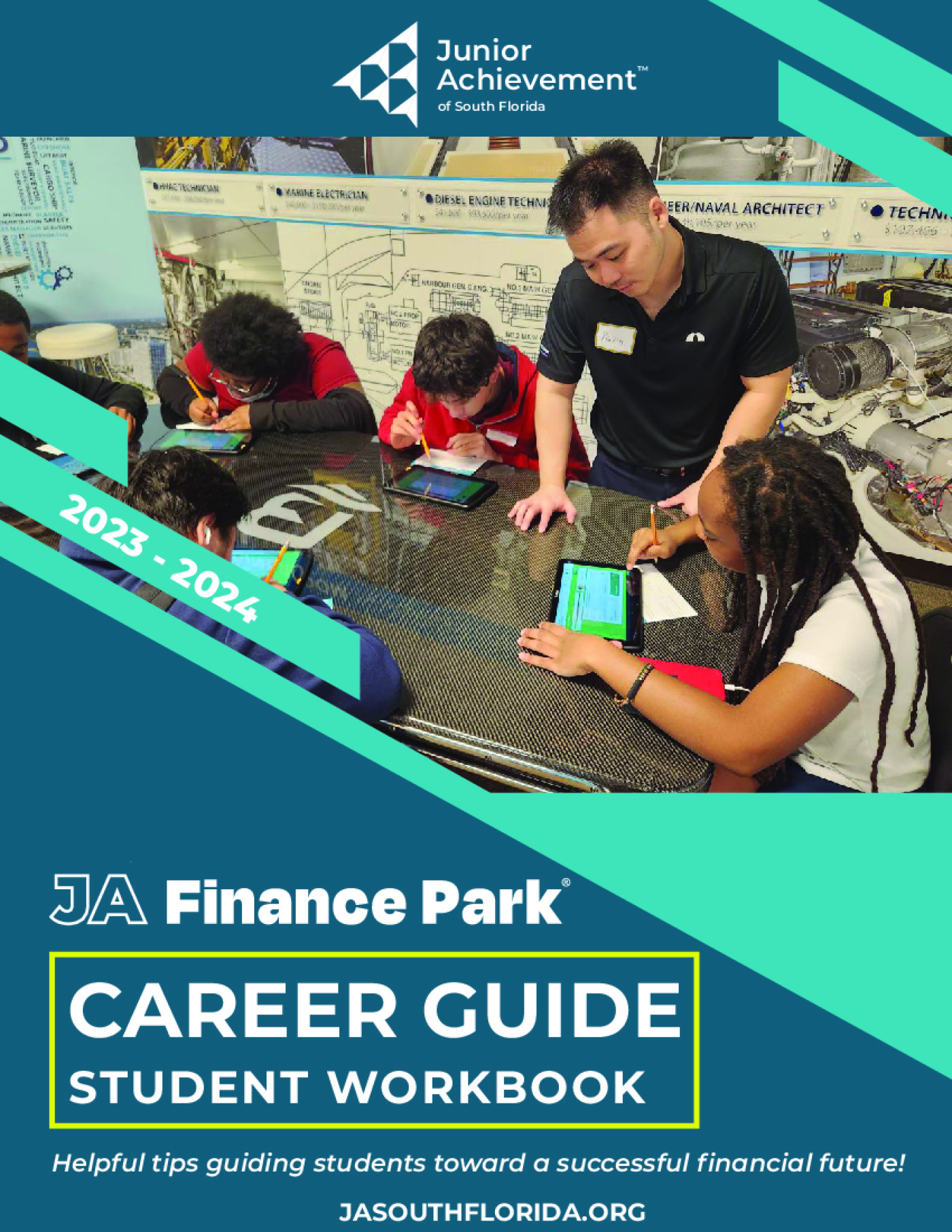 JA Career Guide 20232024 PDF to Flipbook
