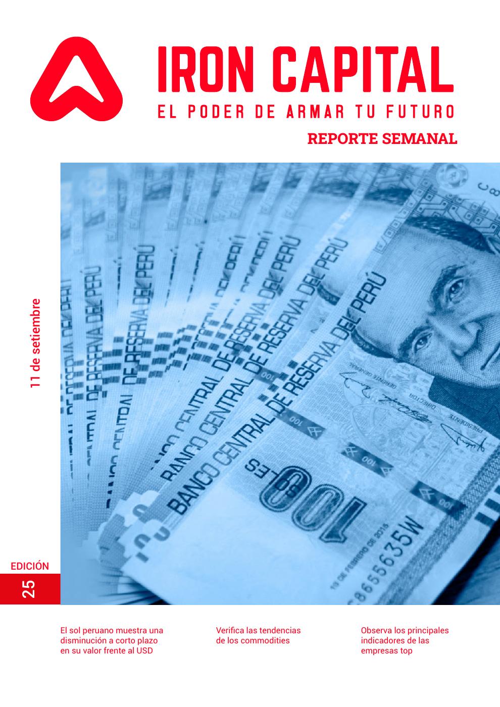 Seminario Iron Capital