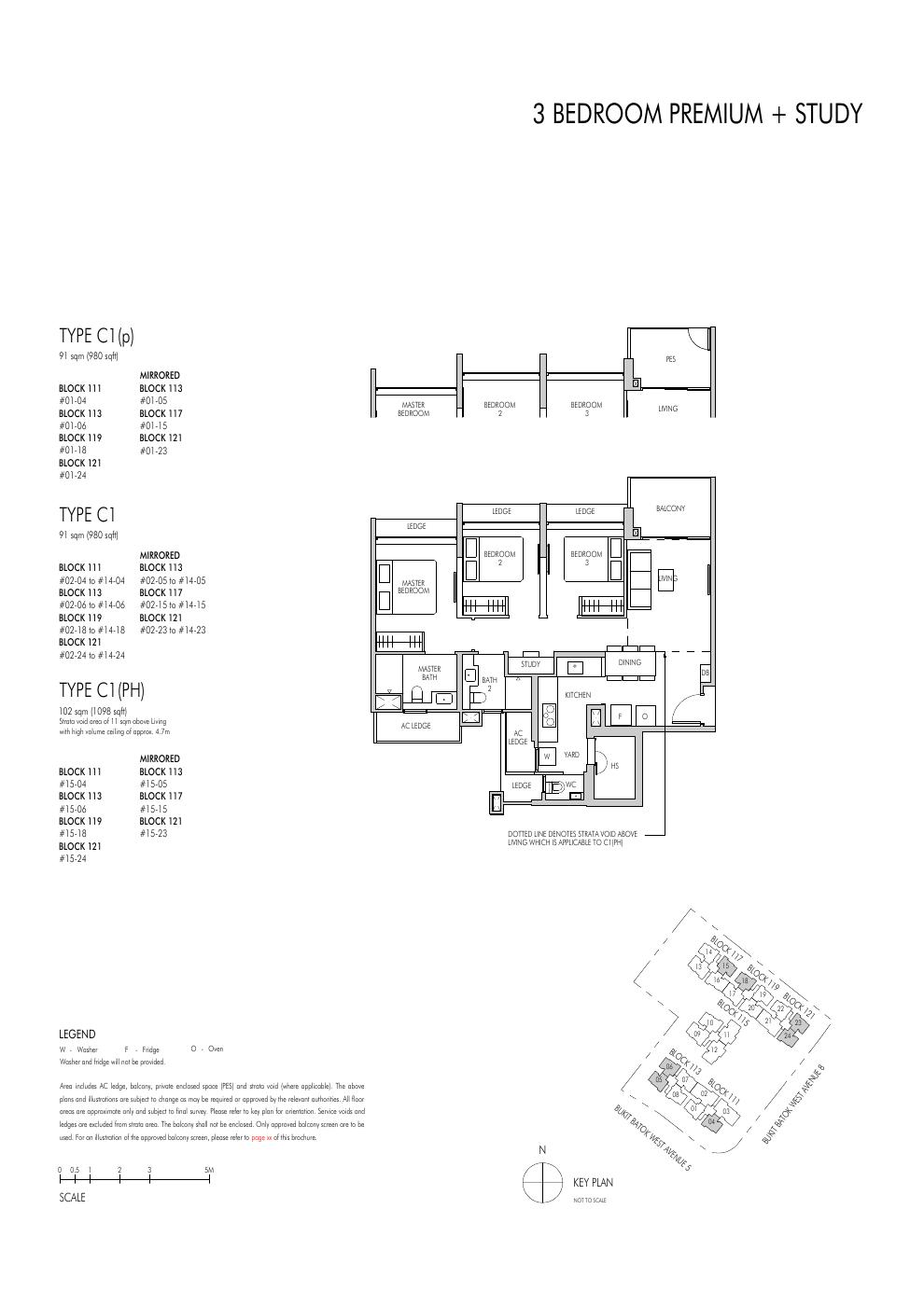 Altura Floorplan
