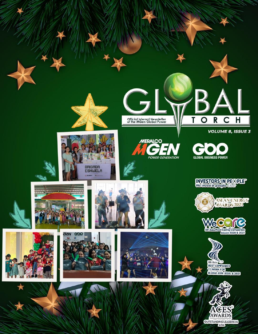 Global torch volume 8 issue 3 pdf to flipbook