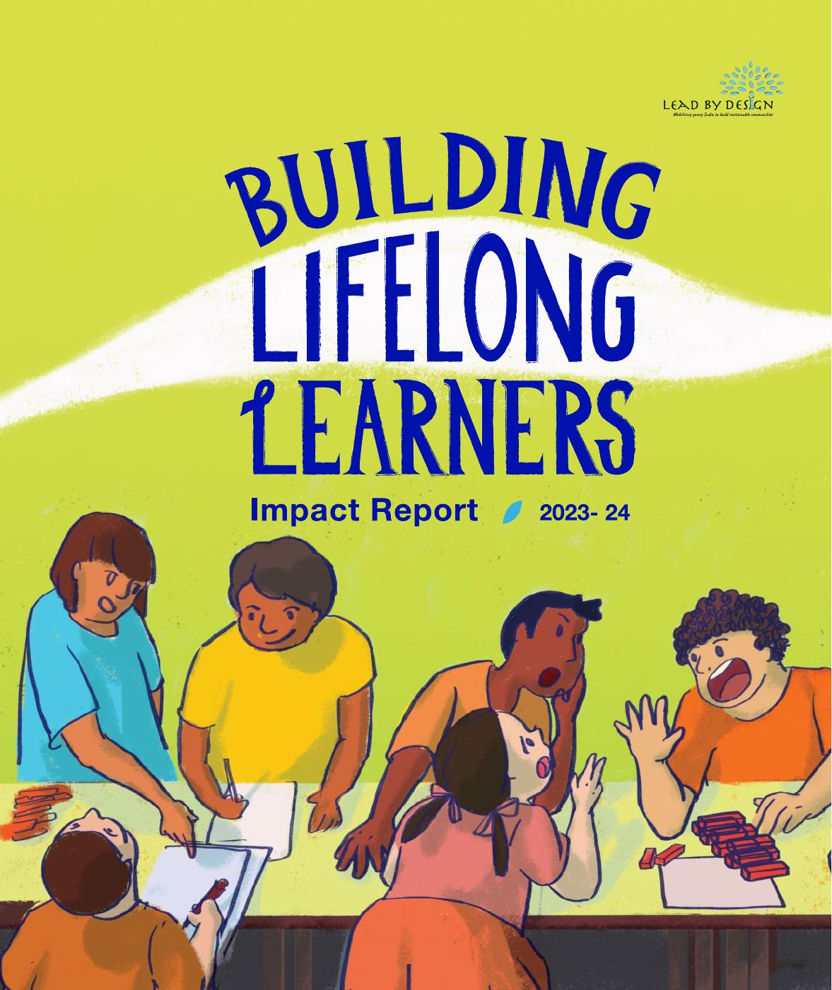Lead by Design | PDF to Flipbook