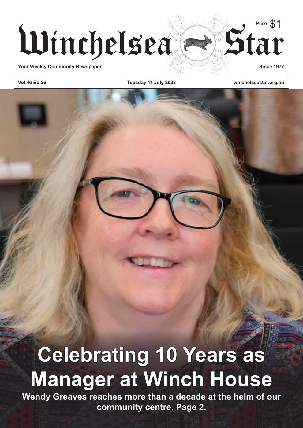 The Winchelsea Star
