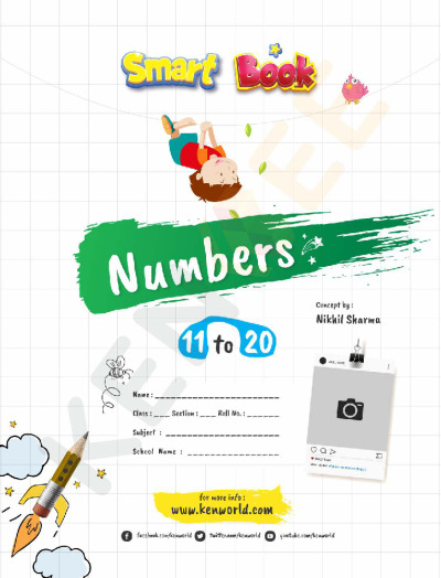 Basic Numbers(11 to 20)