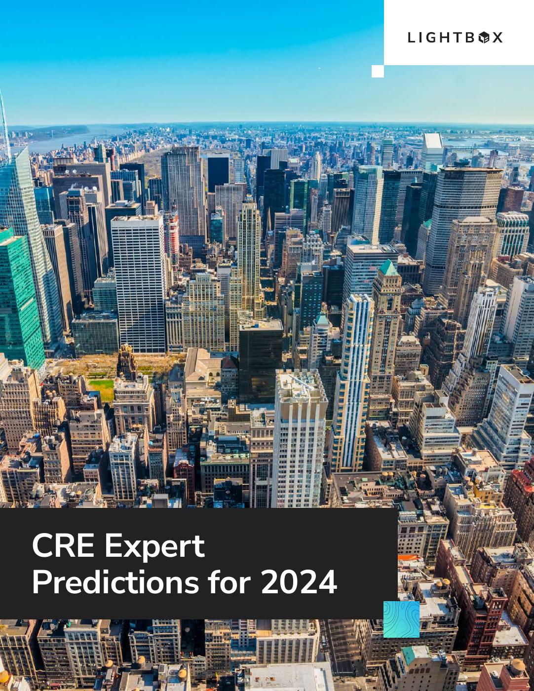 LightBox 2024 CRE Predictions   F1ae557a34ae0d95bbf57bebf5b9ab7de96dac19 1.pdf Thumb 