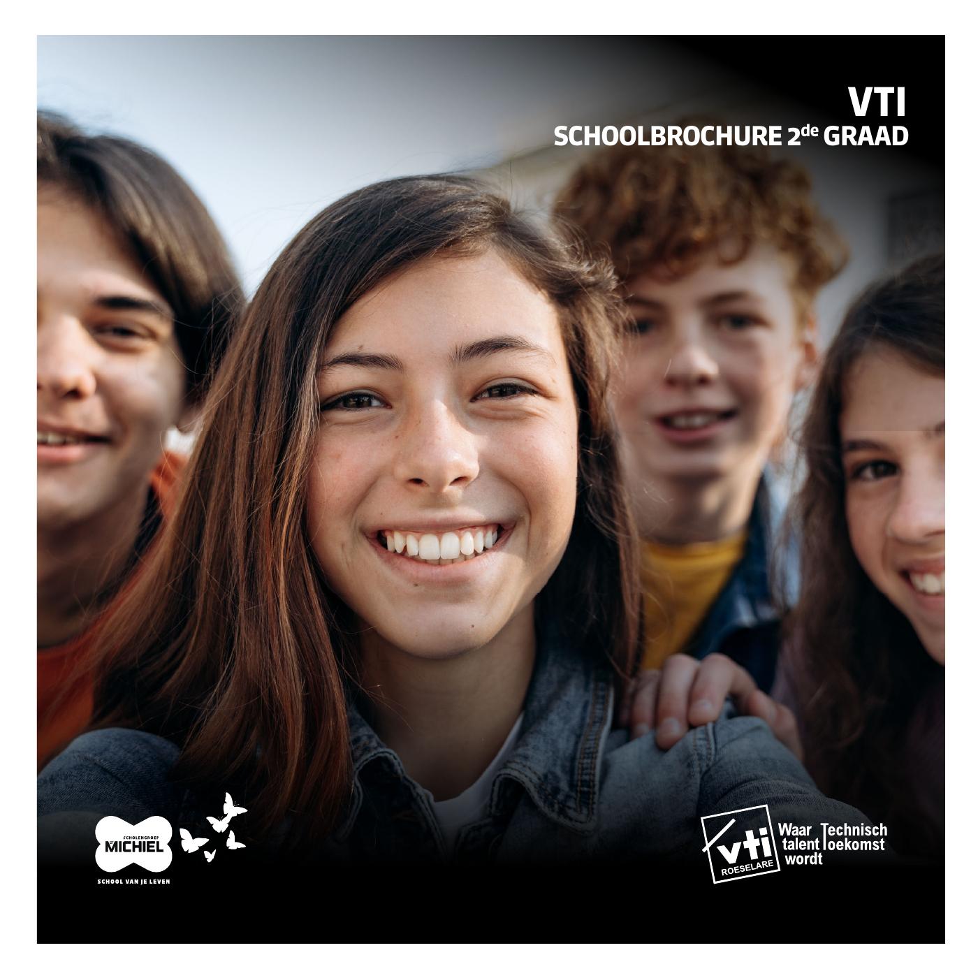 VTI Roeselare tweedegraad brochure | PDF to Flipbook