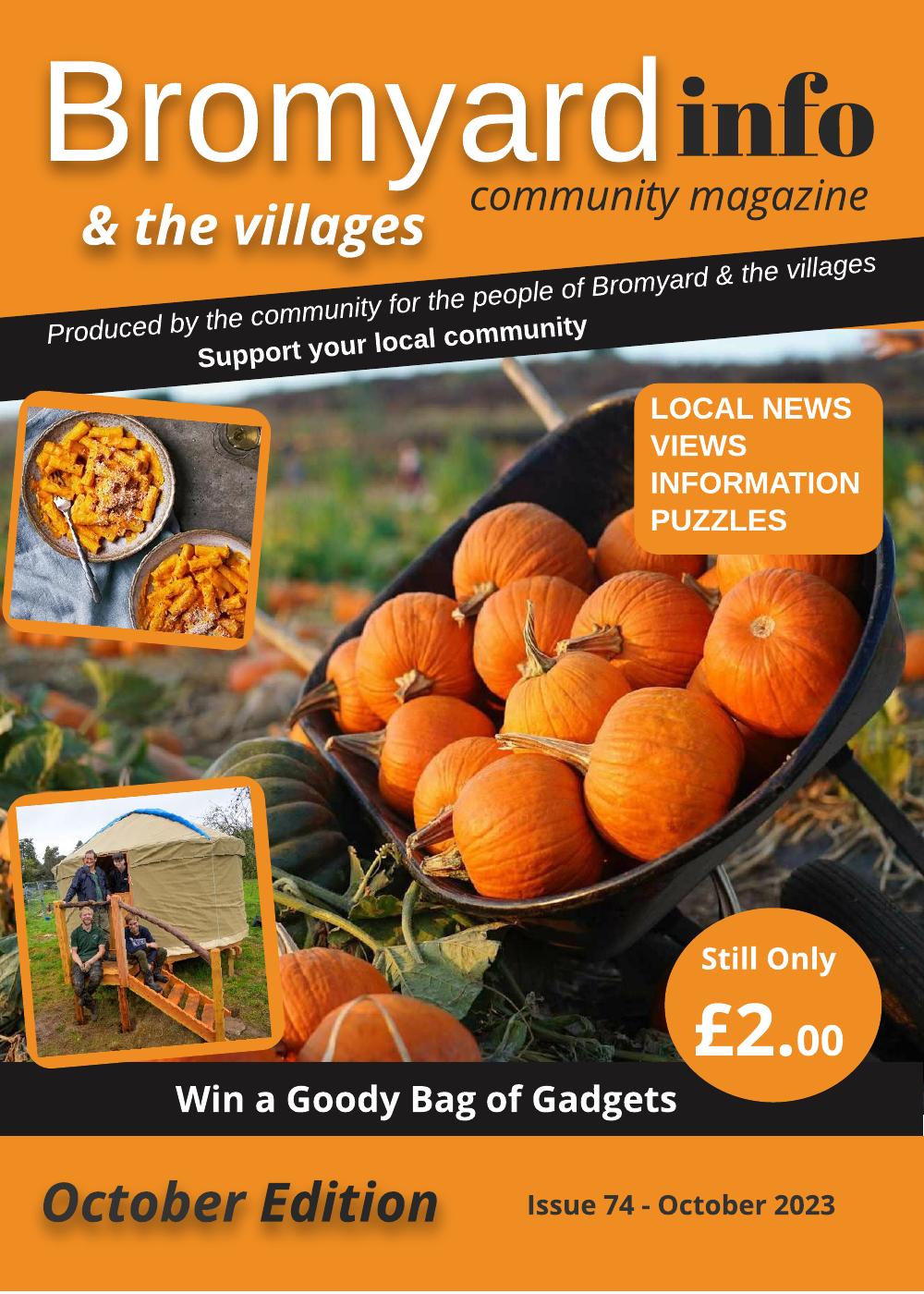 74 Bromyard Info October'23