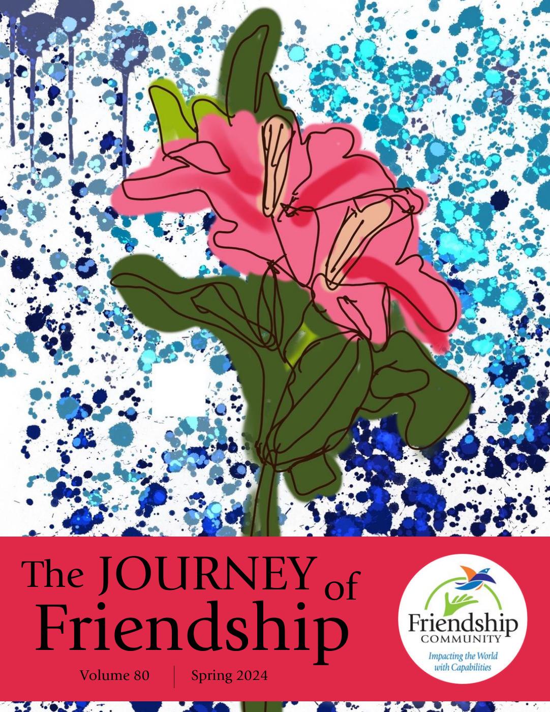 Friendship Community Newsletter 