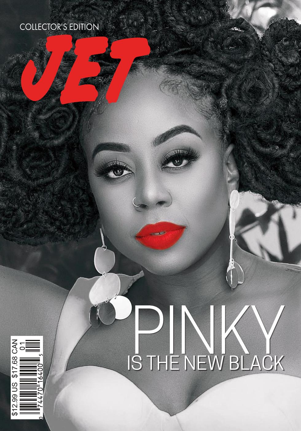 Delicious Pages: Explore Pinky Cole's Books and Spice Up Your Reading List!