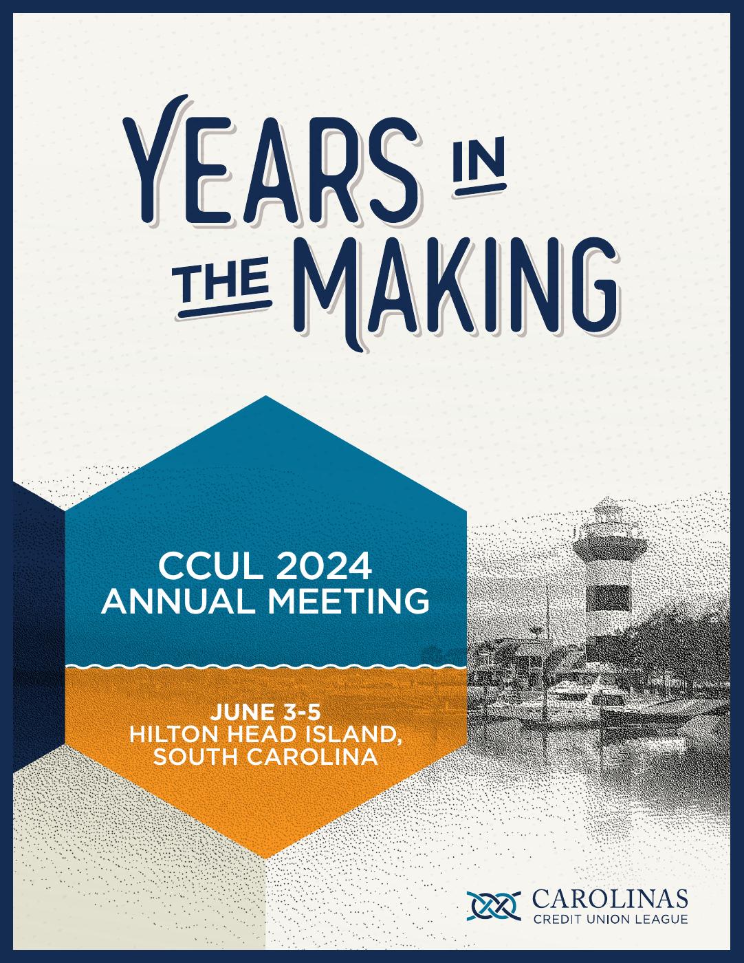 CCUL 2024 Annual Meeting Brochure