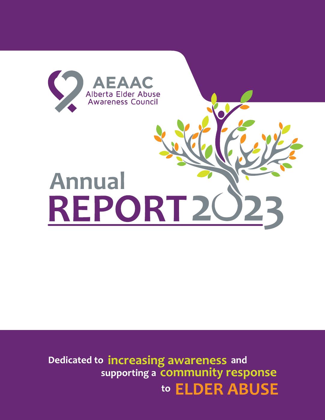 AEAAC Annual Report 2023