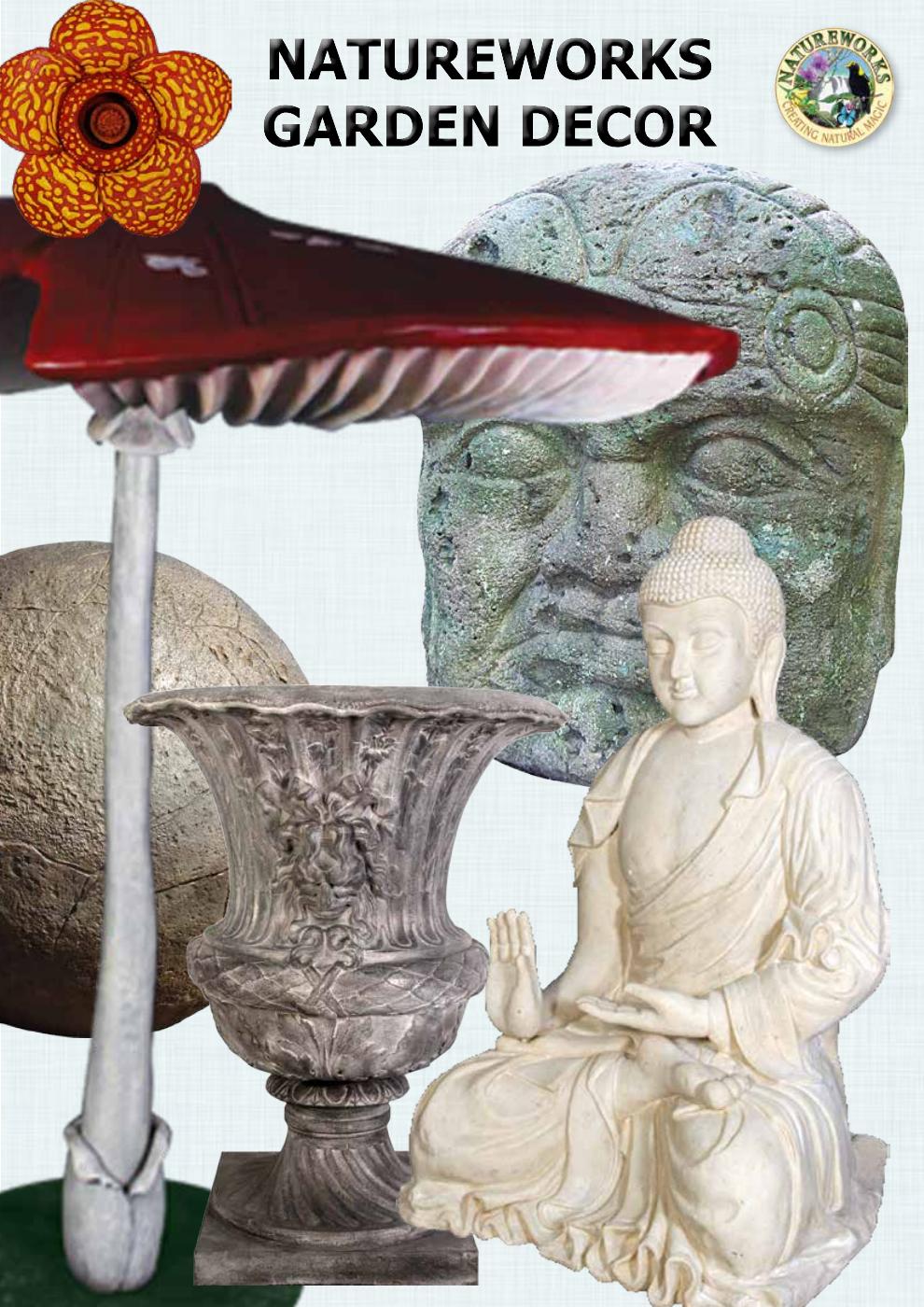 Natureworks - Garden Decor