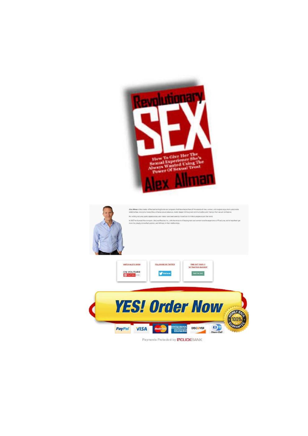 Revolutionary Sex Review Is It Really Work For You Pdf To Flipbook 4023