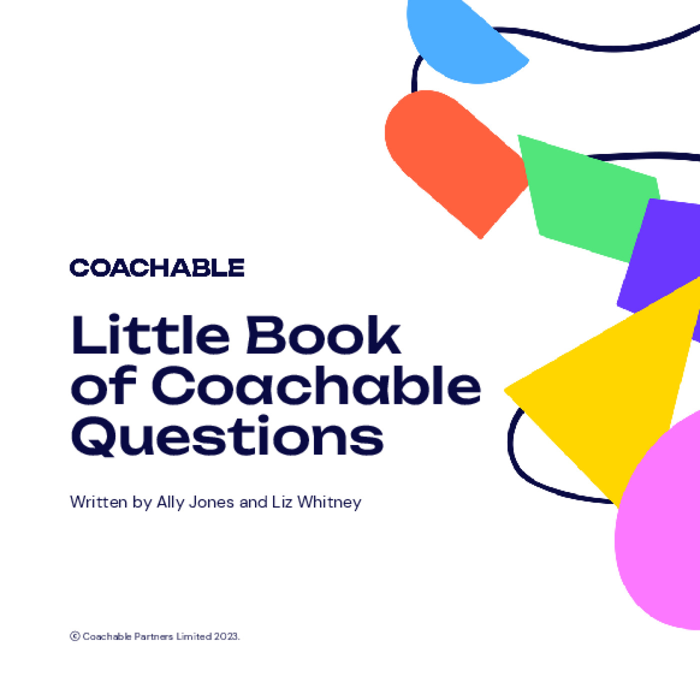 Little Book of Coachable Questions