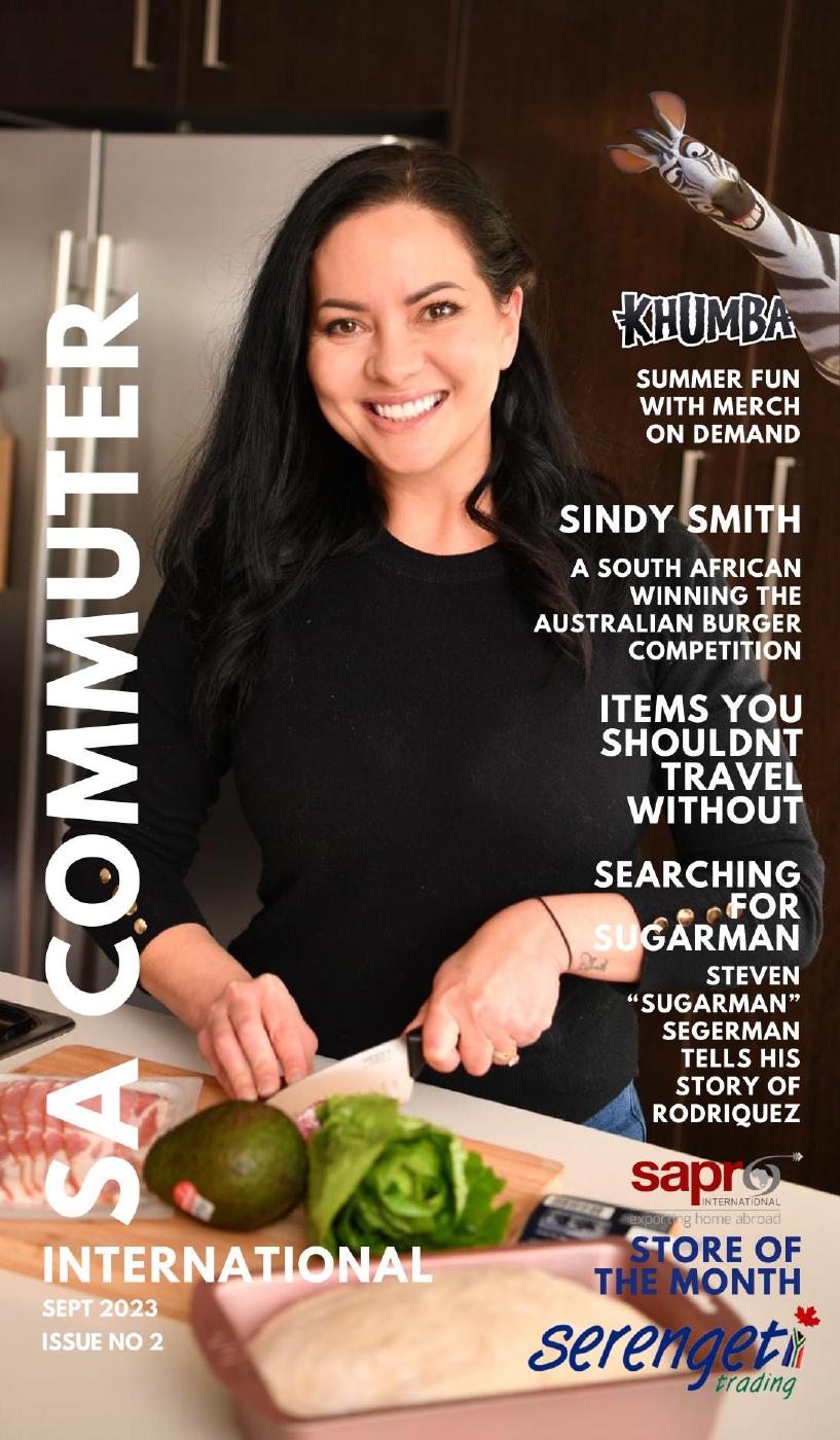 Sa commuter international