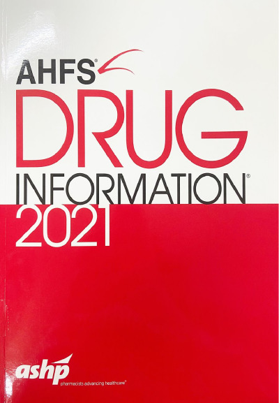 AHFS drug information 2021 | PDF to Flipbook