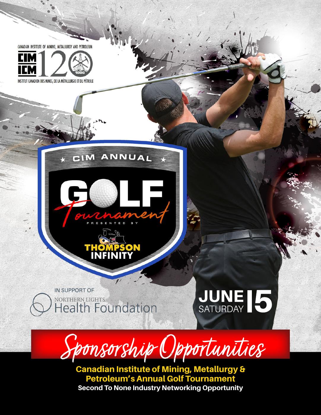 CIM Annual Golf Tournament 2024