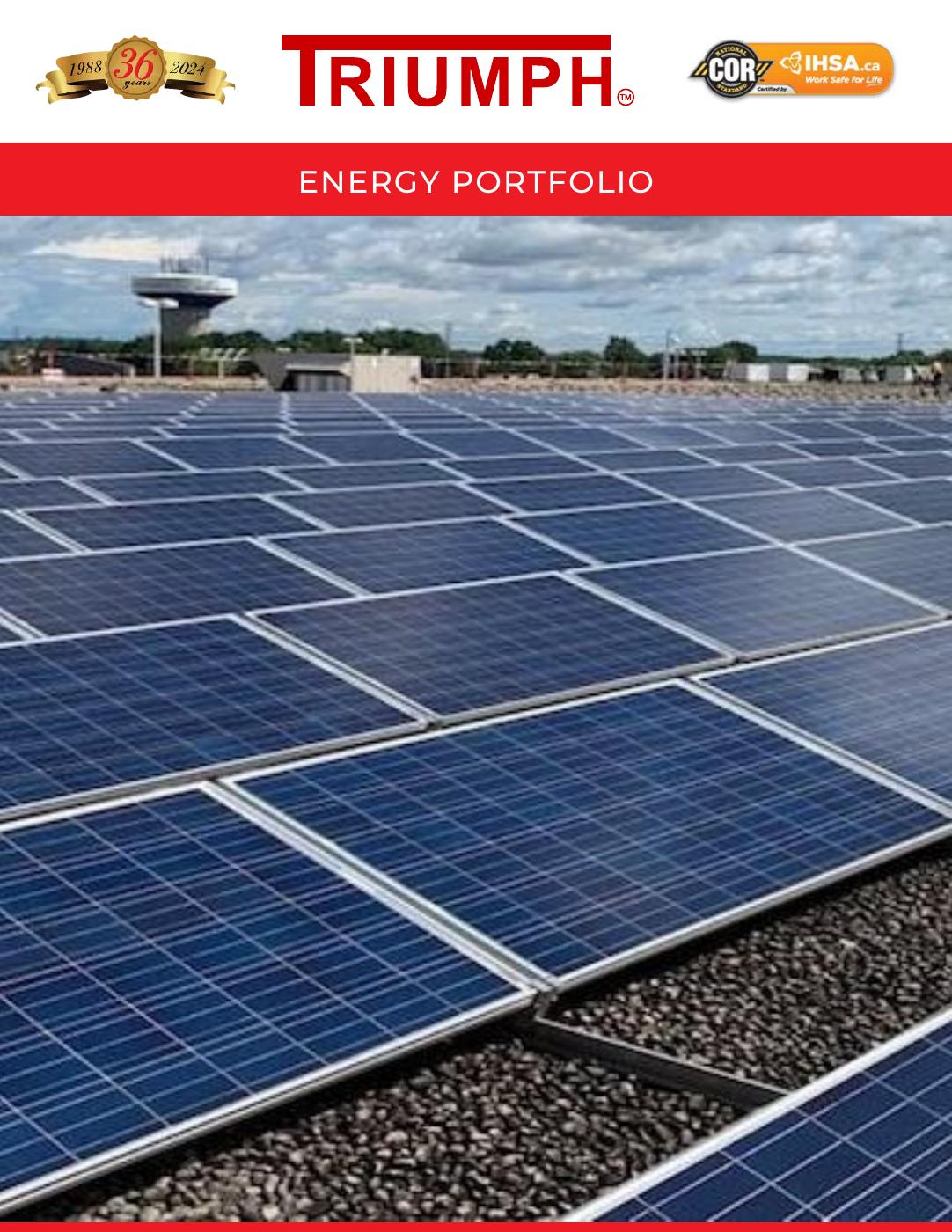 Energy Portfolio