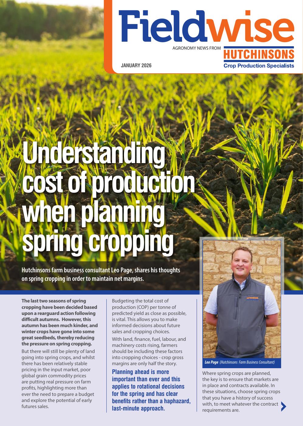 Fieldwise - January 2026 (Digital Edition)