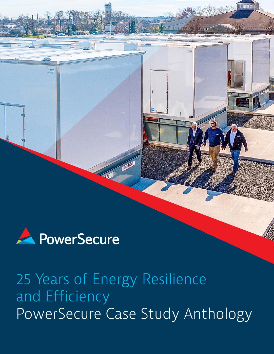 PowerSecure Case Study Anthology | PDF to Flipbook