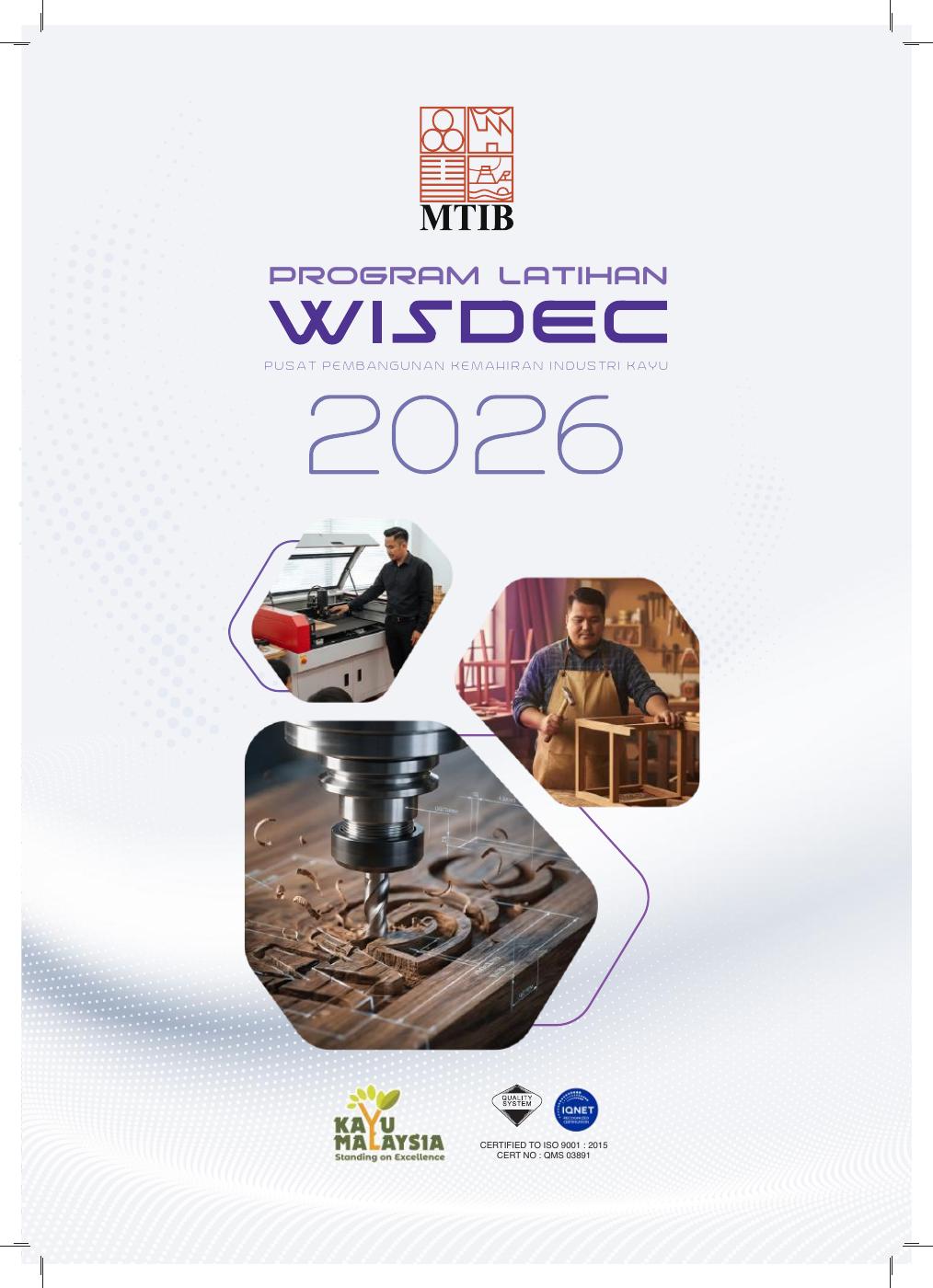 Program Latihan WISDEC 2026 | PDF to Flipbook
