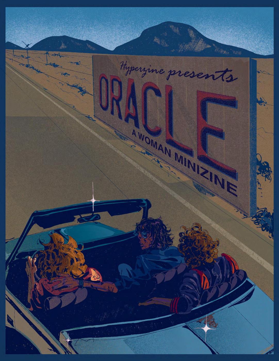 ORACLE