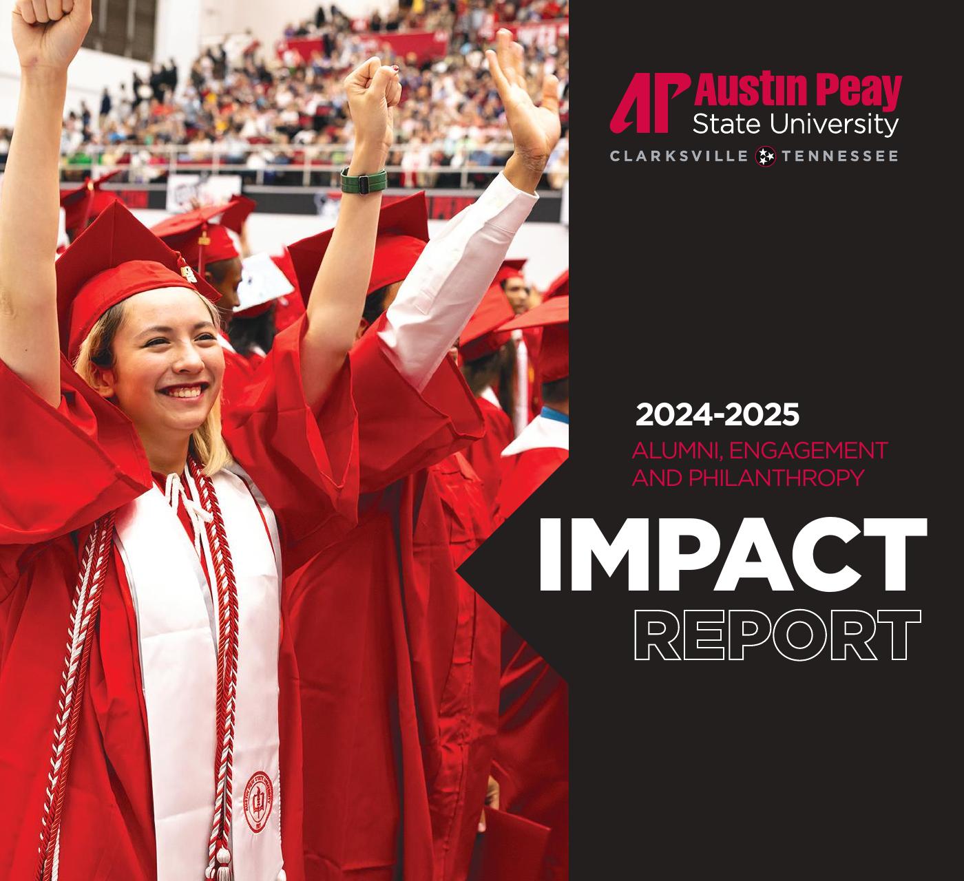 AEP Impact Report - FY25