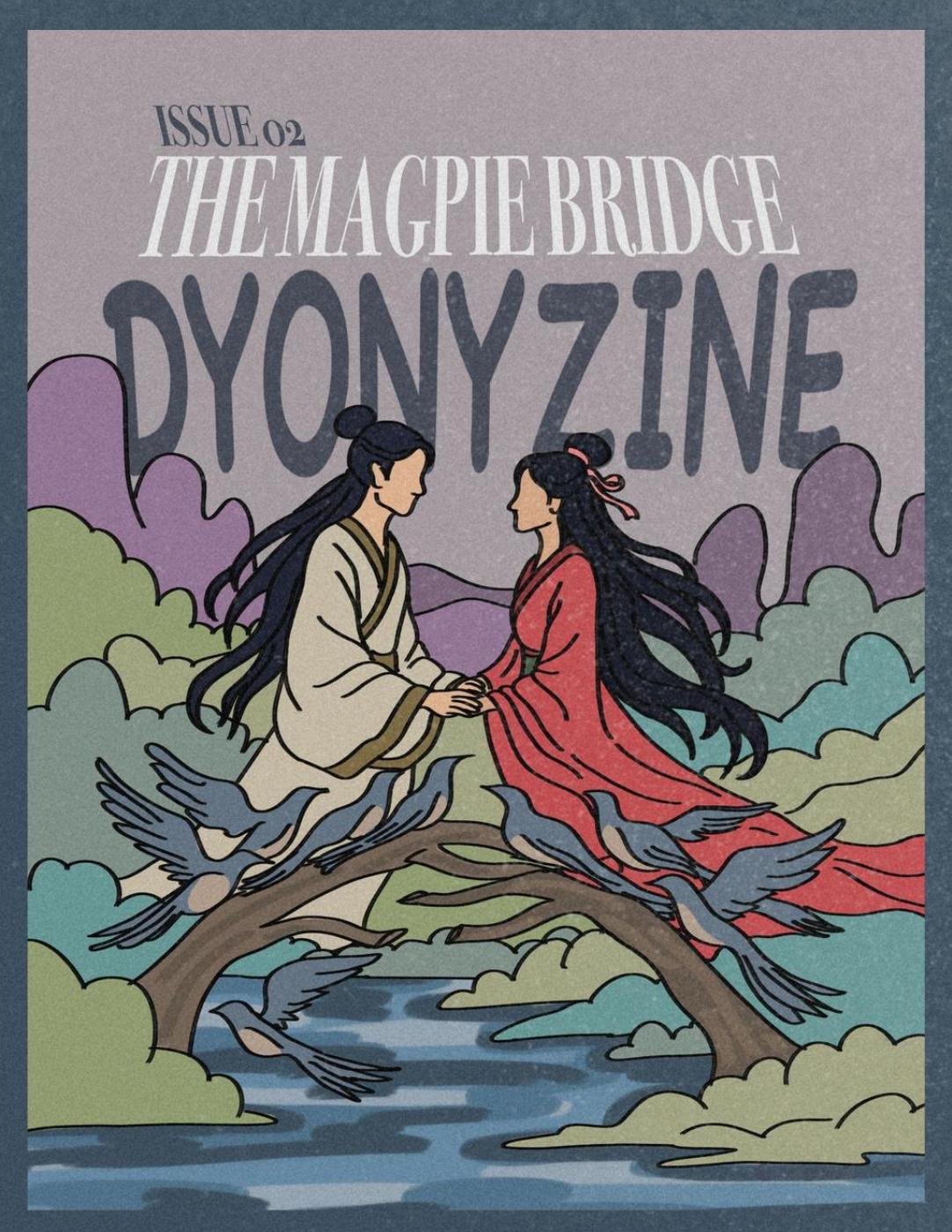 ISSUE 02; THE MAGPIE BRIDGE | PDF to Flipbook