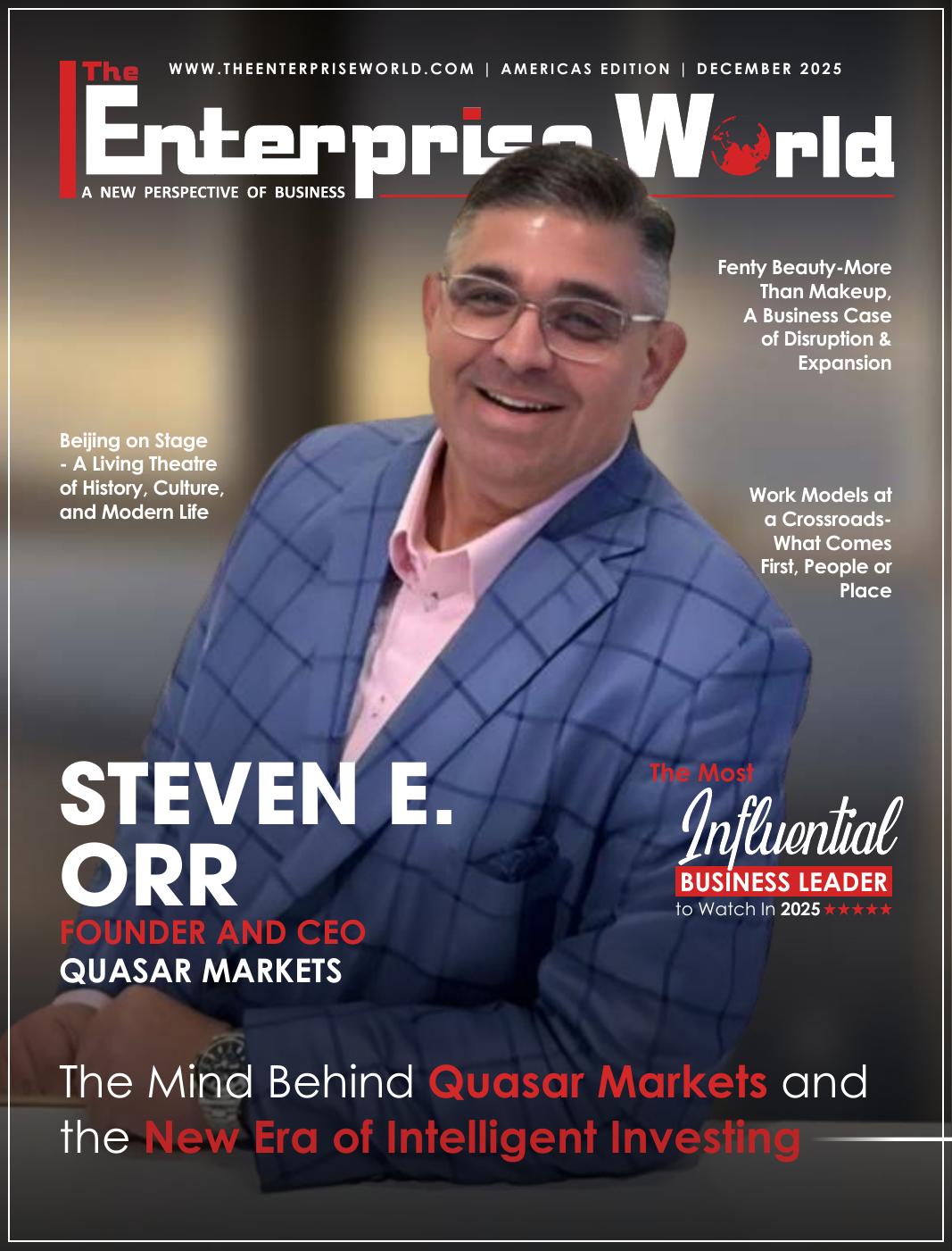 The Most Influential Business Leader to Watch In 2025