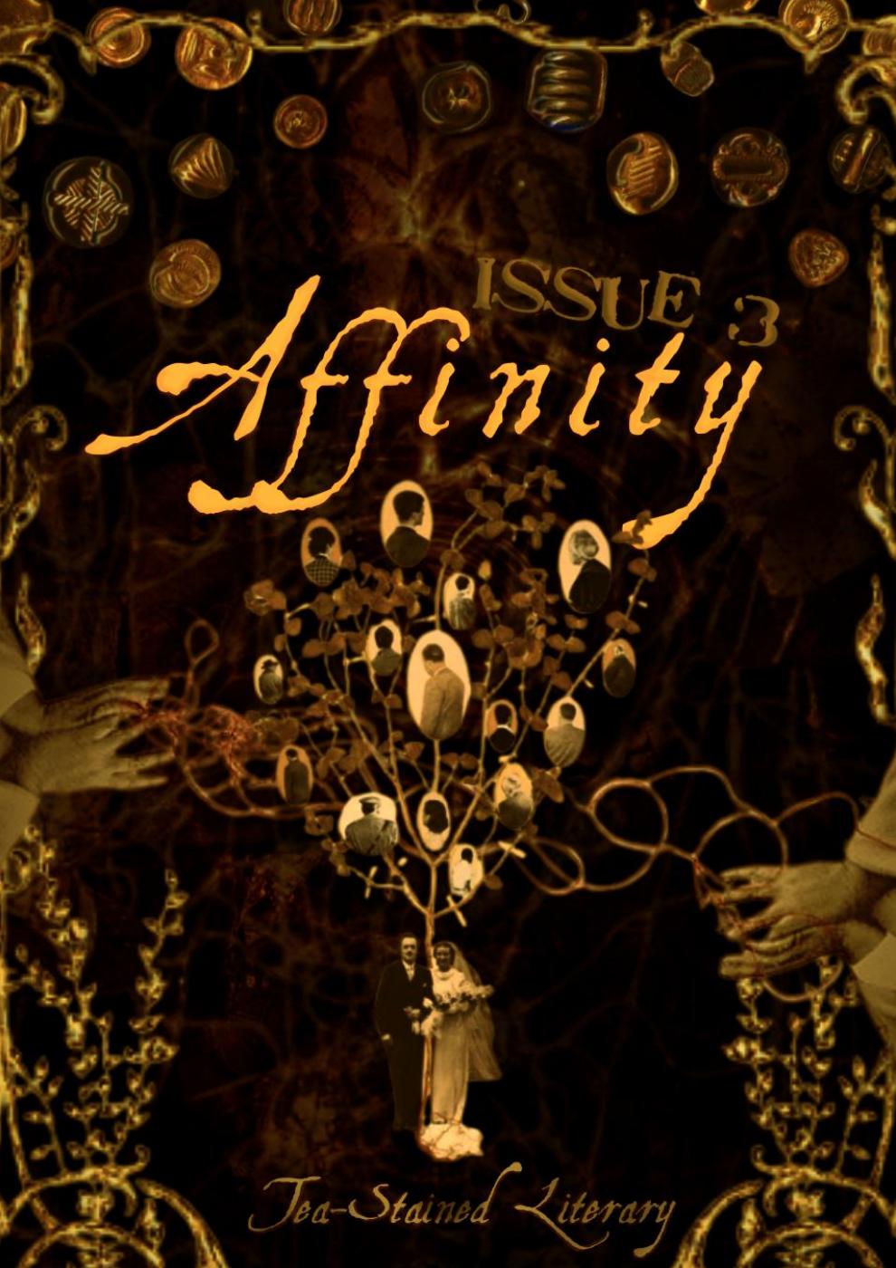 Issue 03: Affinity | PDF to Flipbook
