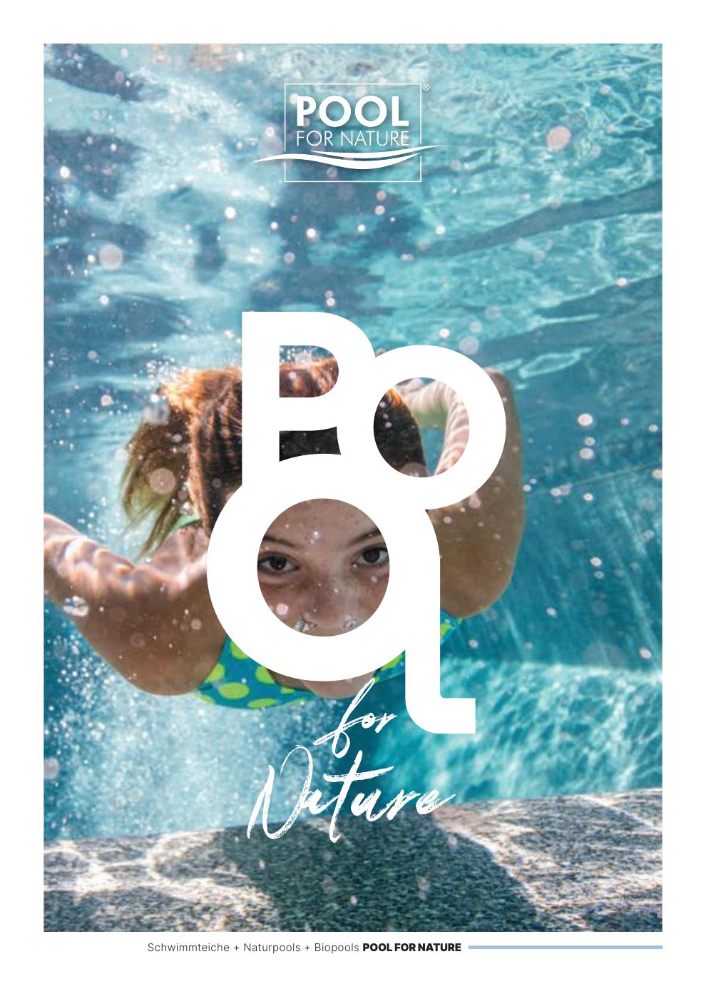Pool 4 Nature Broschüre | PDF to Flipbook