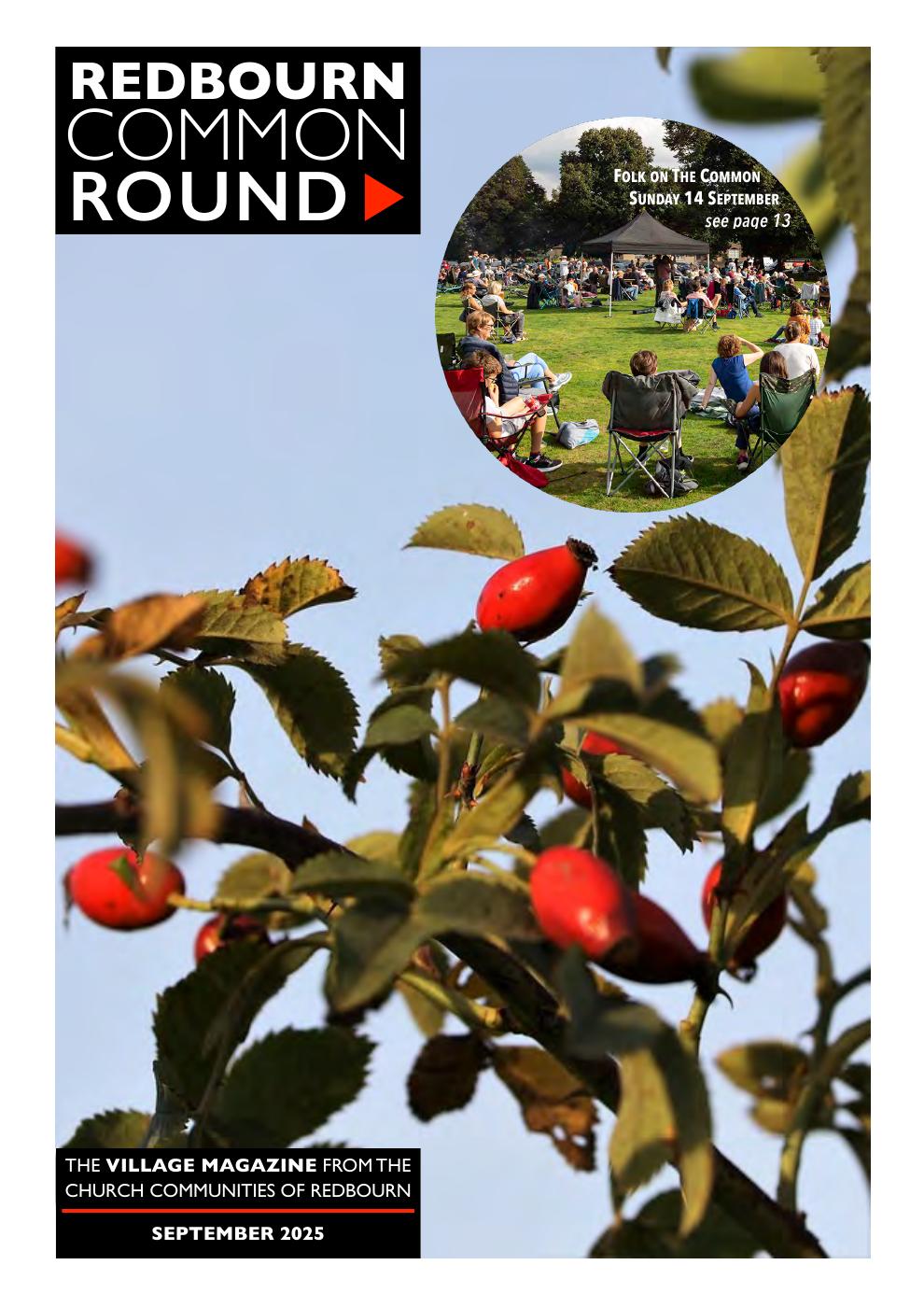 September 2025 Redbourn Common Round | PDF to Flipbook