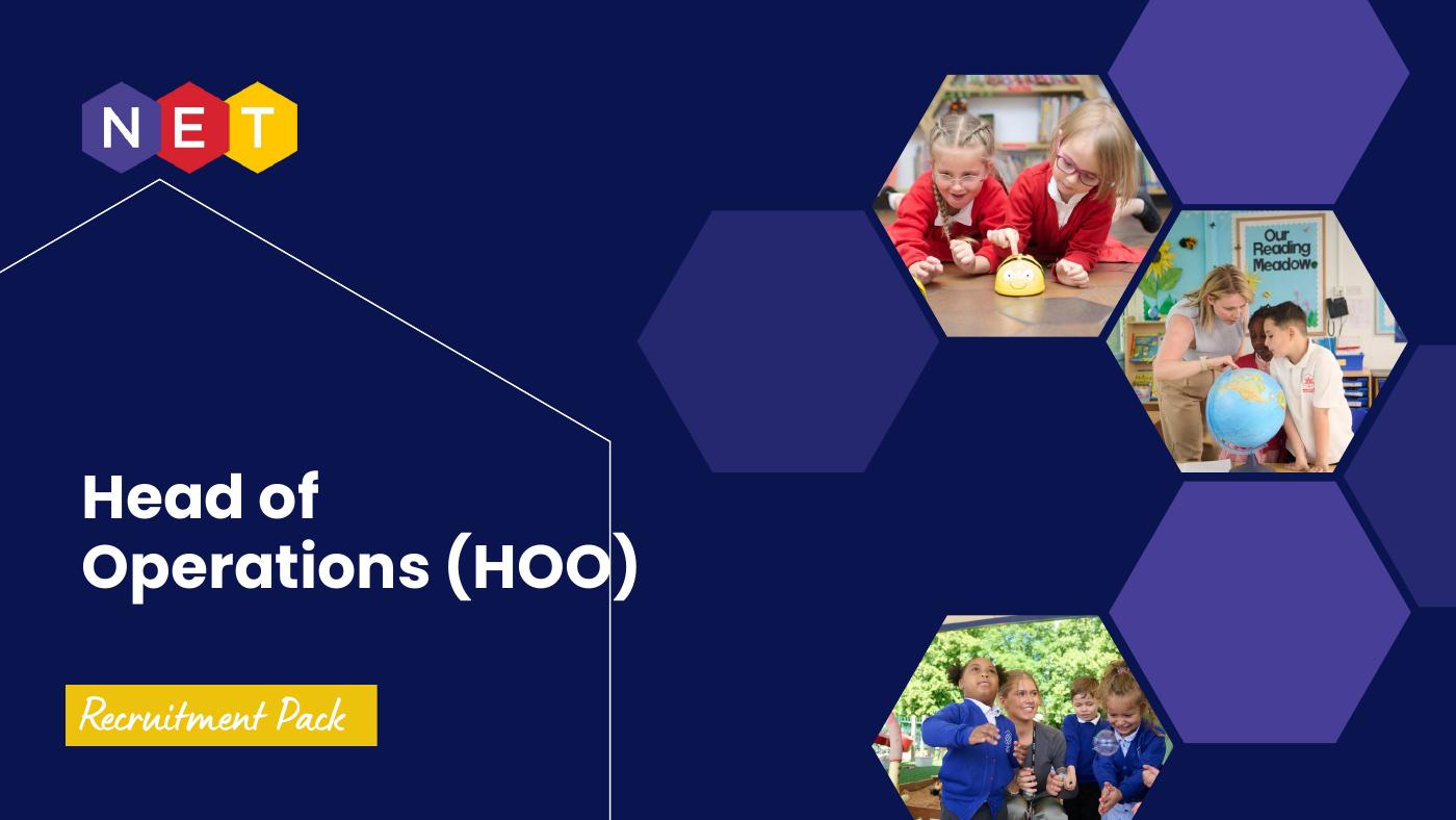 Head of Operations - Recruitment Pack | PDF to Flipbook