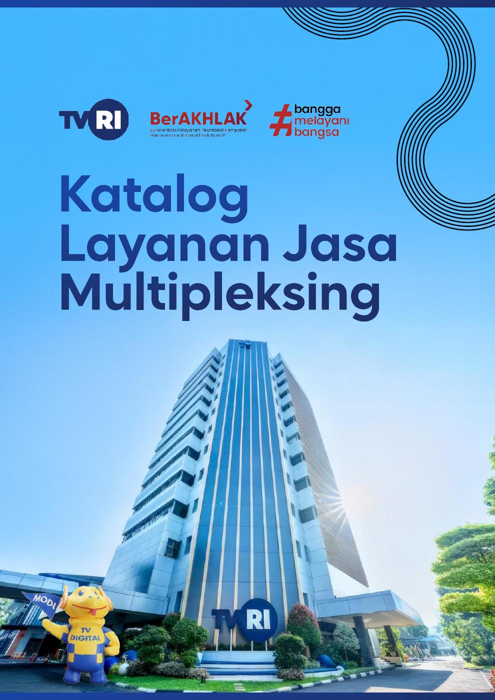 Katalog Layanan Jasa Multipleksing | PDF to Flipbook