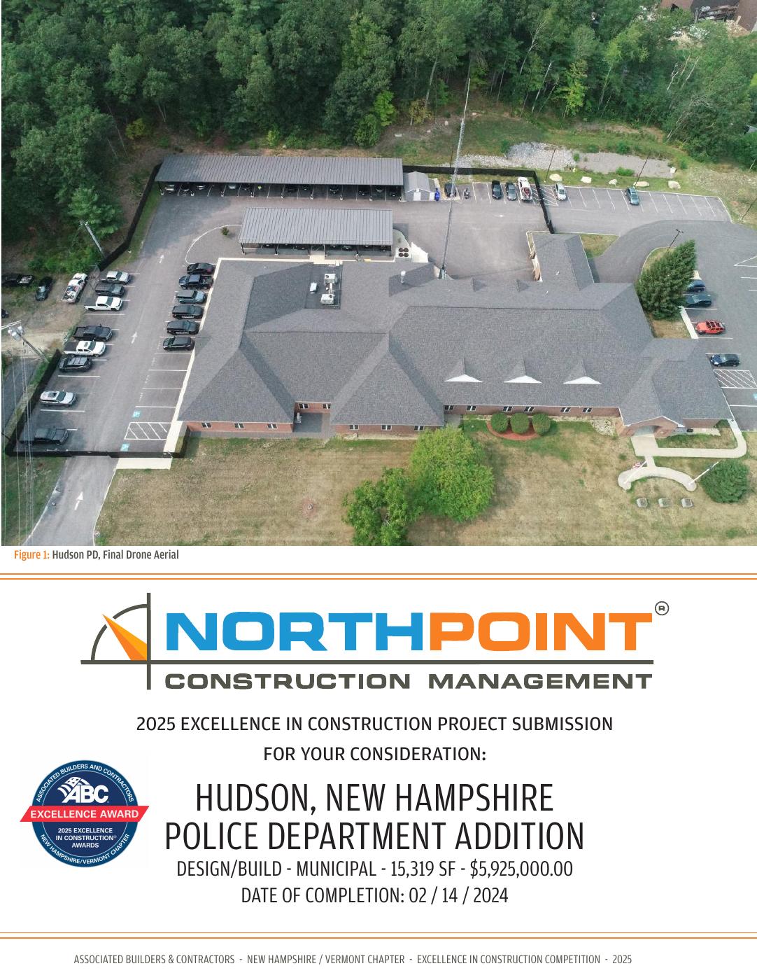 NorthPoint 2025 ABC EIC Awarded Project | PDF to Flipbook