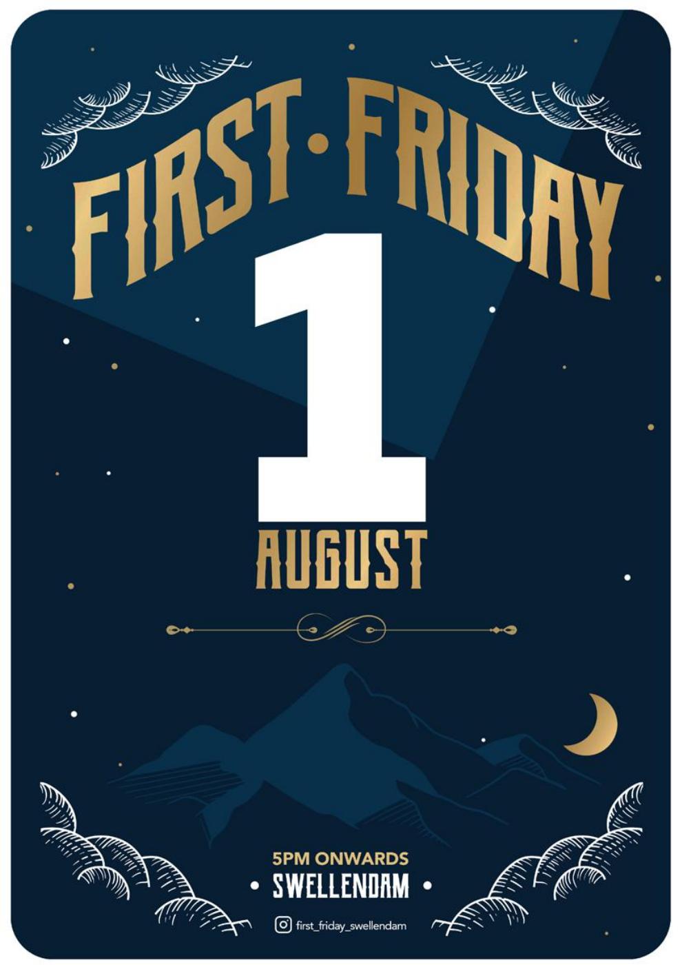 First Fridays