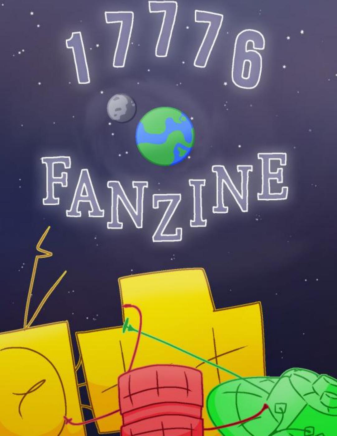17776 Fanzine | PDF to Flipbook