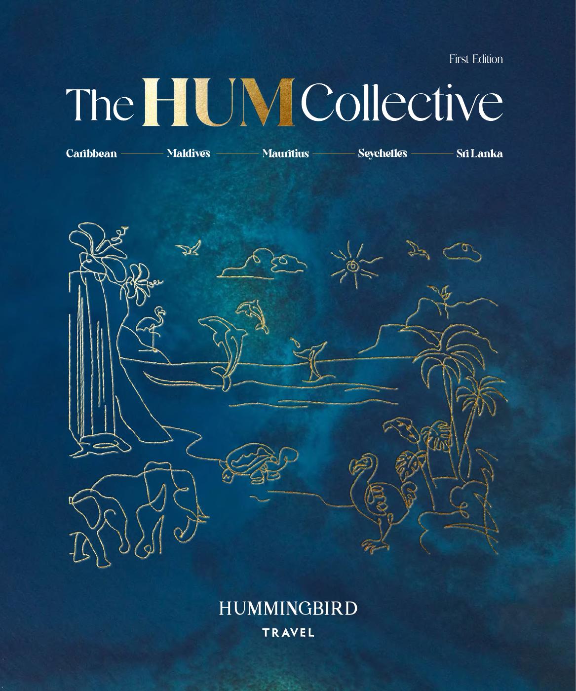The Hum Collective (First Edition) | PDF to Flipbook