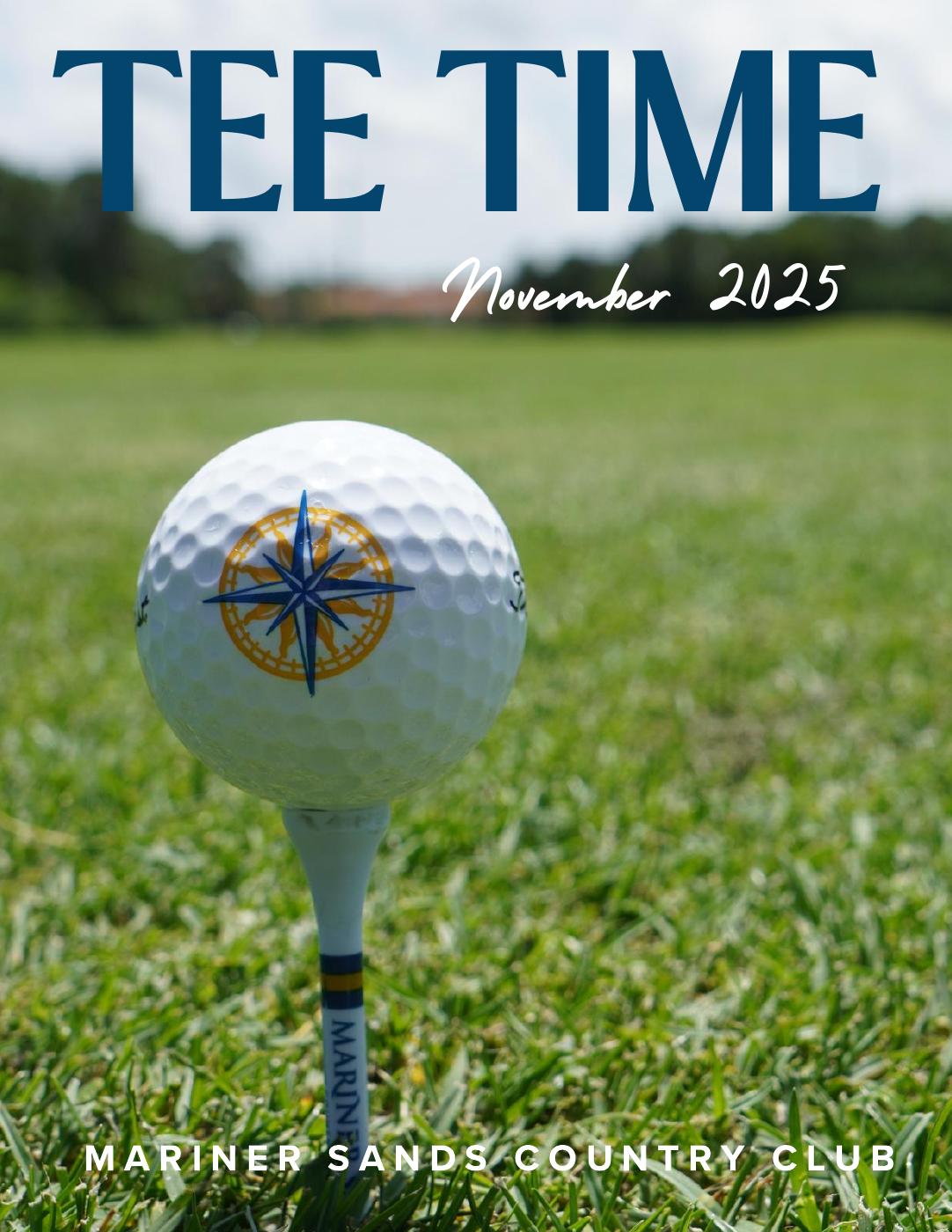 Tee Time | PDF to Flipbook