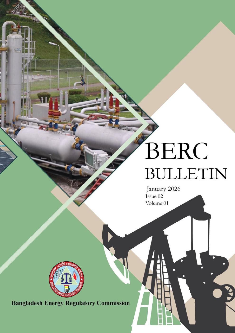 BERC Bulletin 2nd Edition | PDF to Flipbook