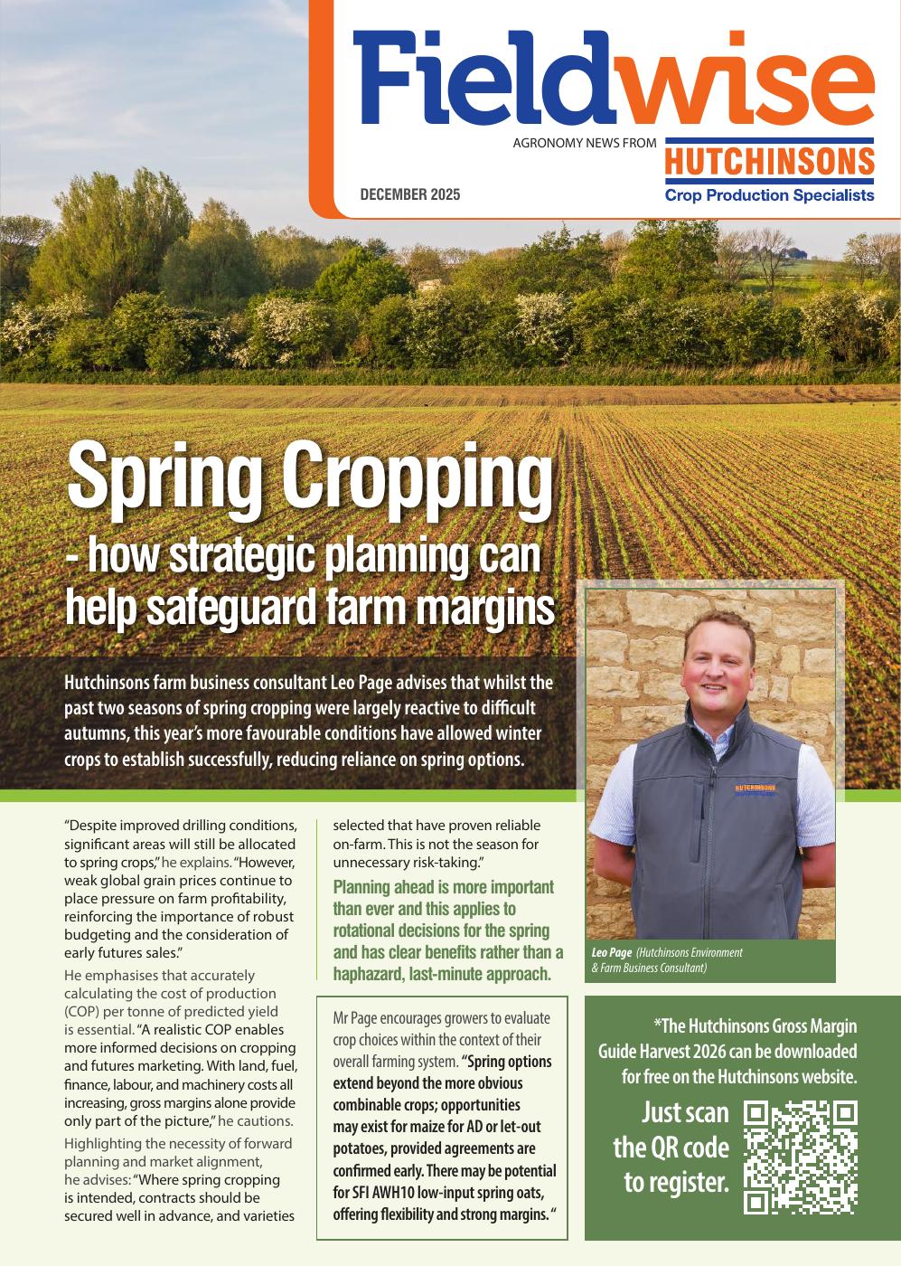 Fieldwise - December 2025
