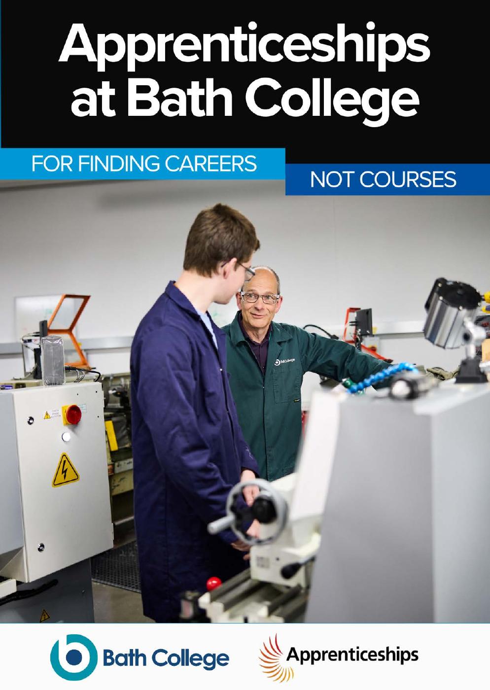 Apprenticeship Guide 2026-27 | PDF to Flipbook