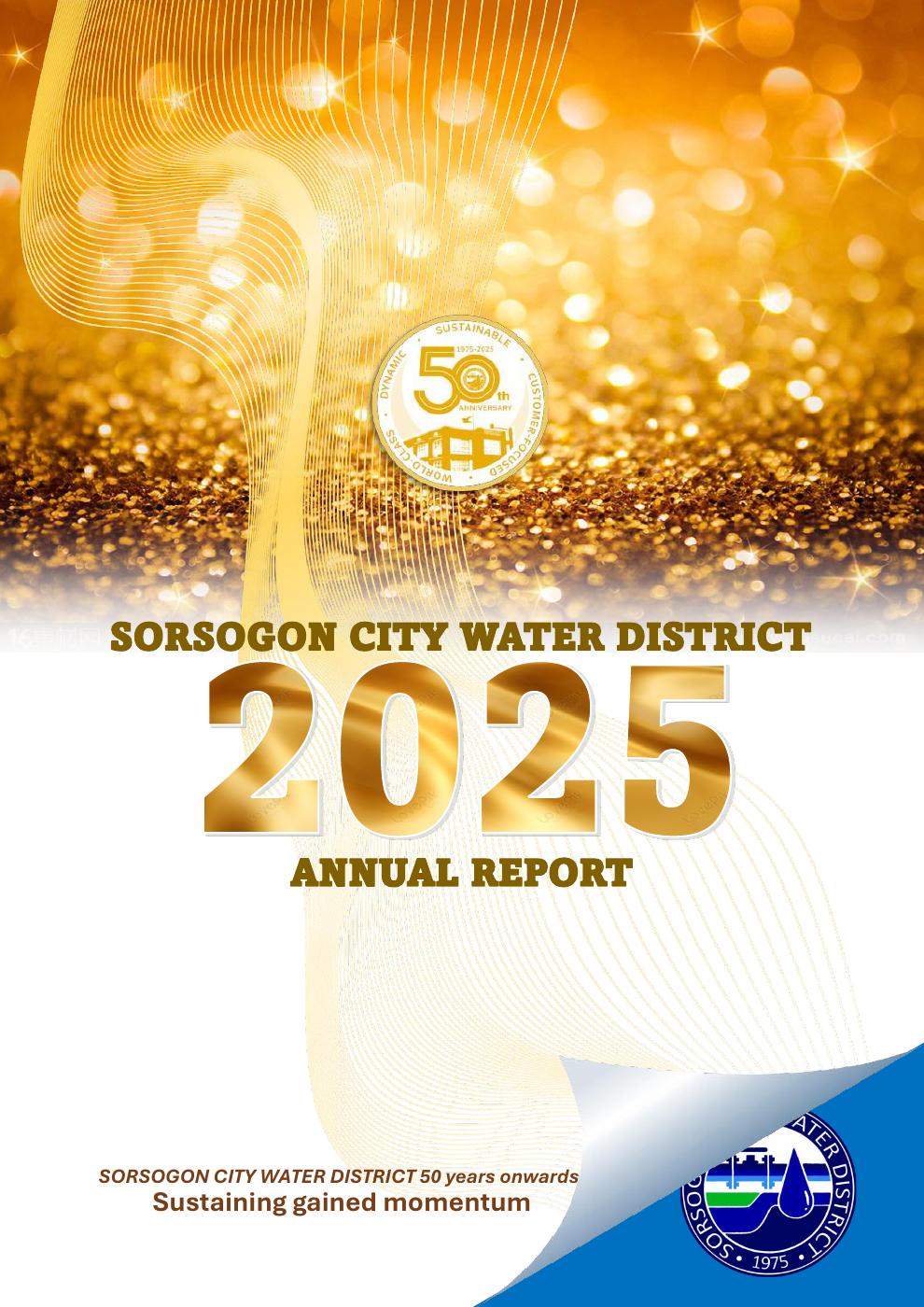 2025 SCWD ANNUAL REPORT | PDF to Flipbook
